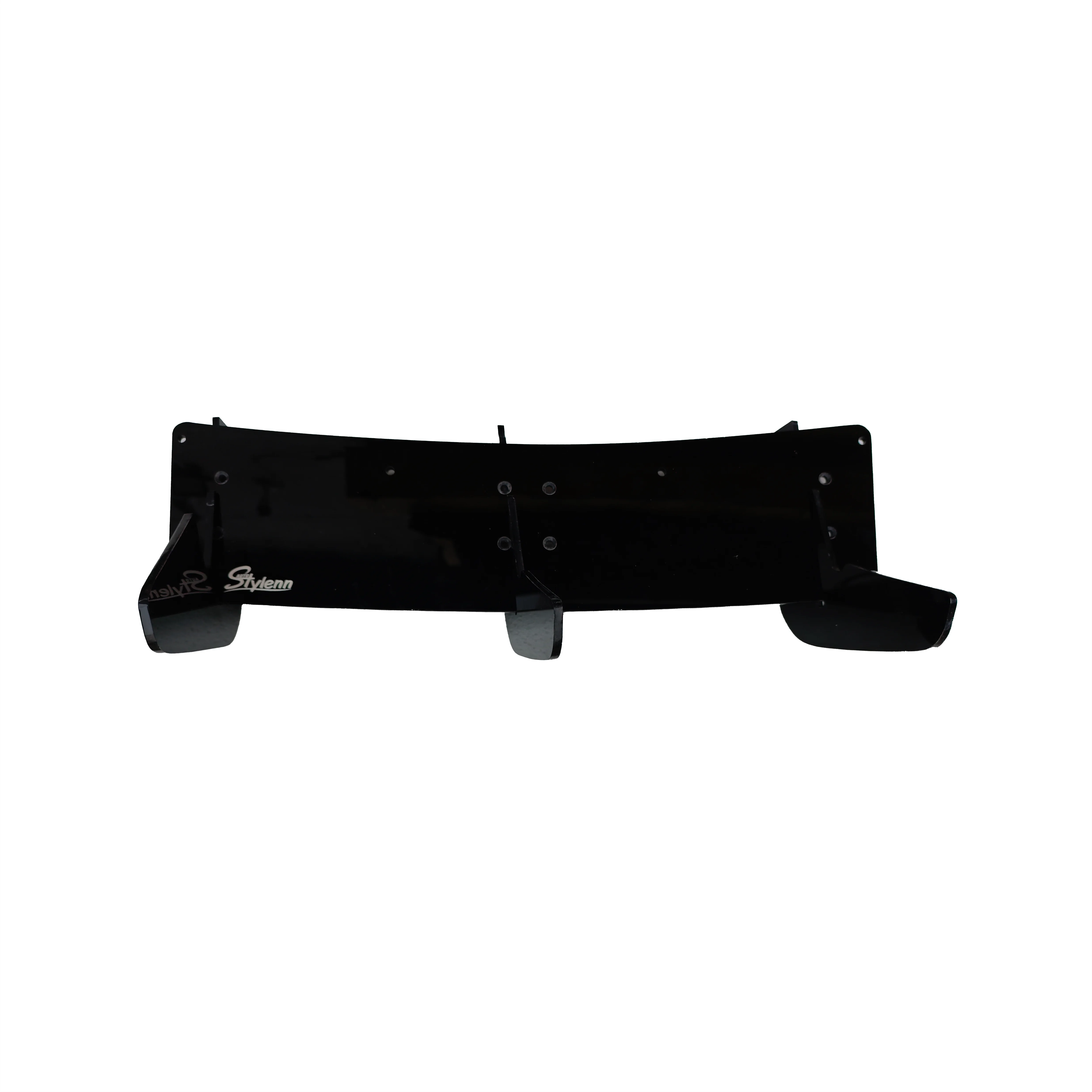 Volkswagen Polo GTI 3 Fins Rear Diffuser